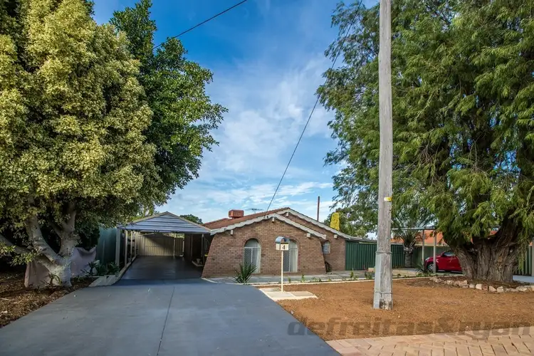 Third view of Homely house listing, 4 Cooma Street, Wanneroo WA 6065