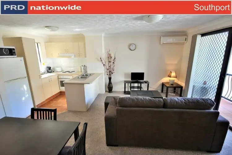 Main view of Homely unit listing, 17/11-15 Owens Lane, Southport QLD 4215