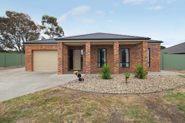 Main view of Homely house listing, 9 Orbost Drive, Miners Rest VIC 3352