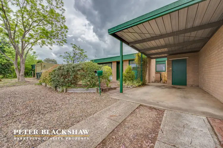Second view of Homely house listing, 23 Vanzetti Crescent, Kambah ACT 2902