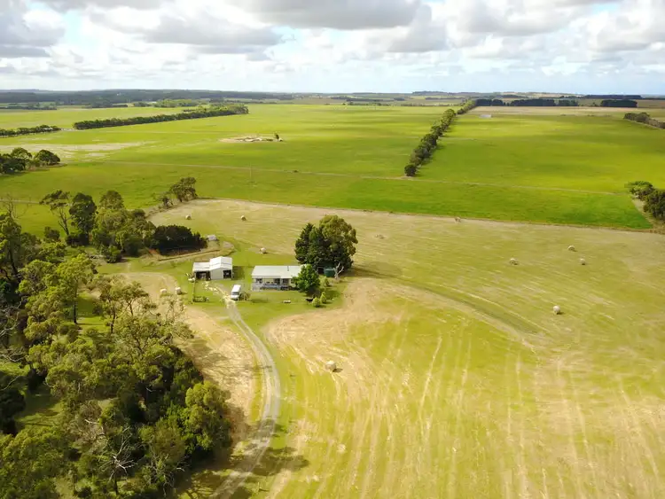 635 OUTTRIM LEONGATHA ROAD, Outtrim VIC 3951