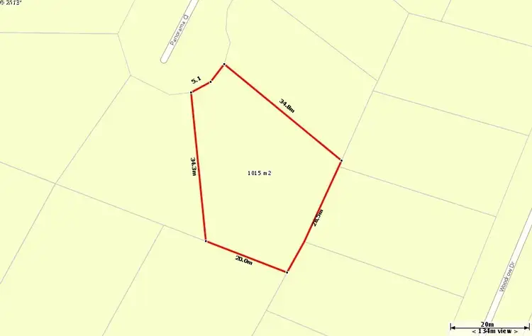 Fifth view of Homely land listing, lot 79 Panorama Close, Agnes Water QLD 4677