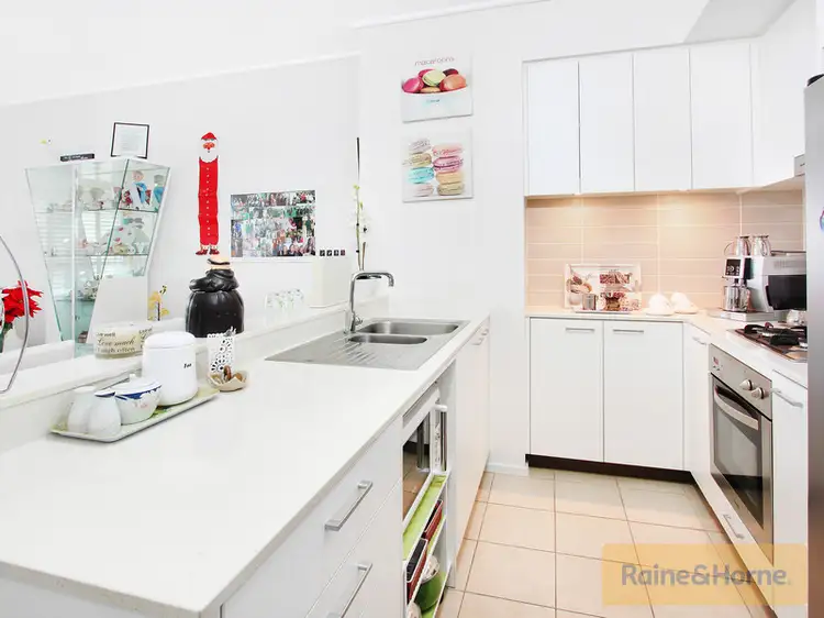 Second view of Homely unit listing, 502/72 Civic Way, Rouse Hill NSW 2155