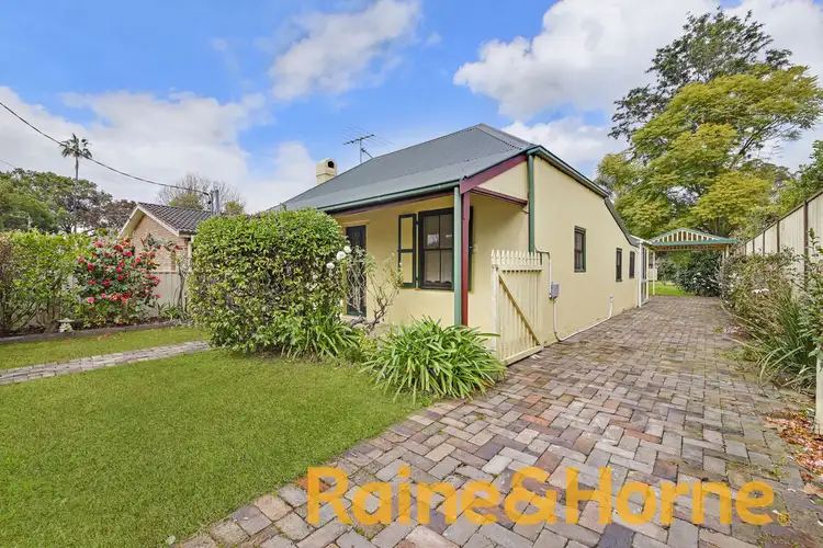 122 Lennox Street, Richmond NSW 2753