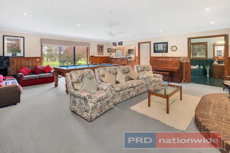 Fifth view of Homely rural property listing, 32 Ballantyne Lane, Yendon VIC 3352