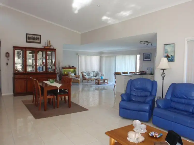 Second view of Homely semi-detached listing, 7 Miram Place, Ocean Shores NSW 2483