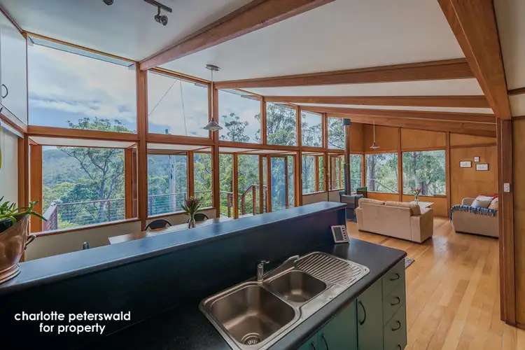 Second view of Homely house listing, 20 Menuggana Road, Fern Tree TAS 7054