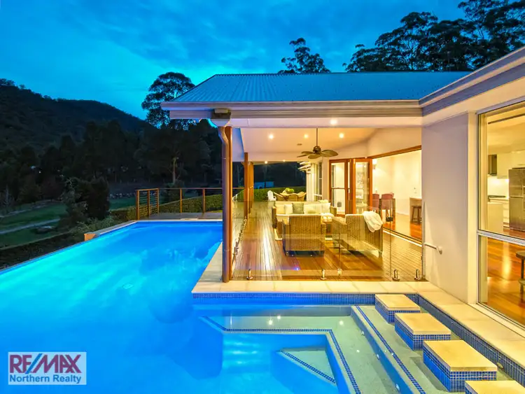 Second view of Homely house listing, 3 Bellbird Court, Cedar Creek QLD 4520