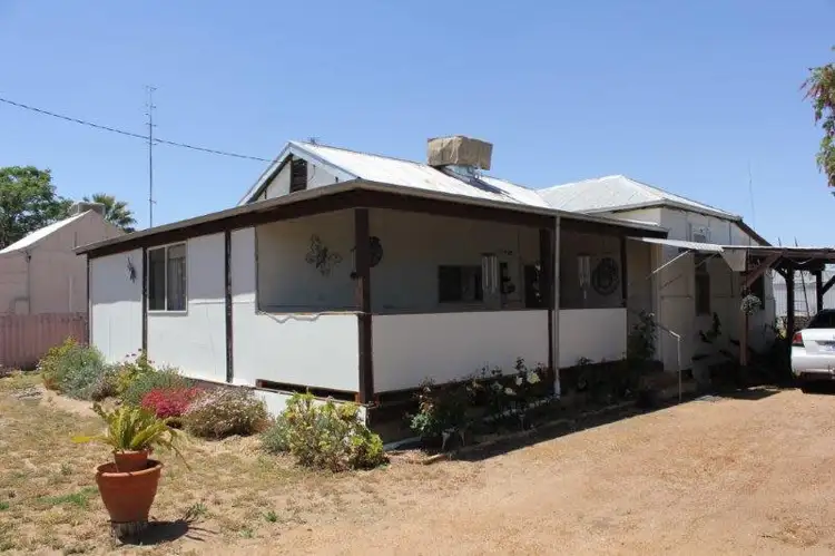 Main view of Homely house listing, 25 Dampier Street, Bruce Rock WA 6418