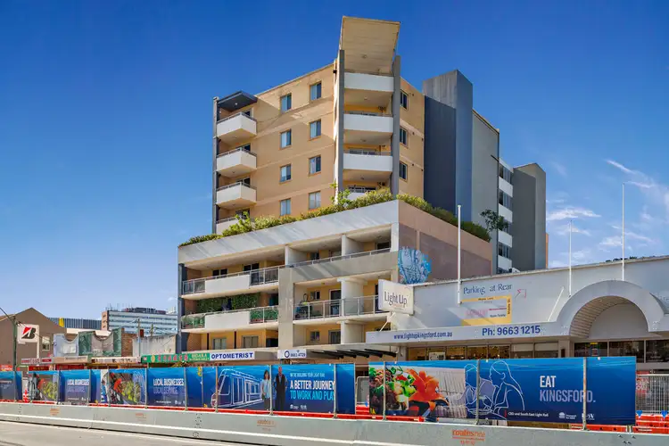 14/398-402 Anzac Parade, Kingsford NSW 2032