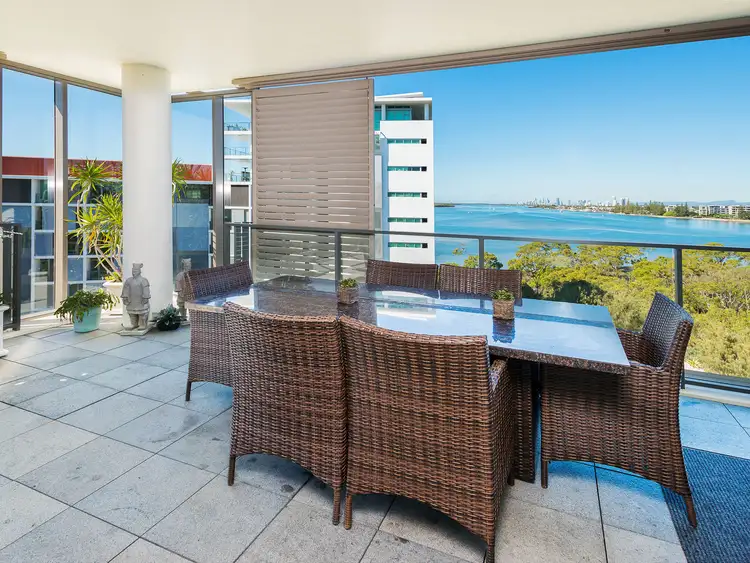Sixth view of Homely apartment listing, 29601/2 Ephraim Island Parade, Paradise Point QLD 4216