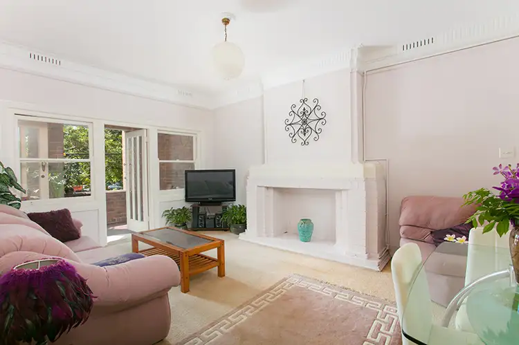 Main view of Homely apartment listing, 4/7 West Promenade, Manly NSW 2095