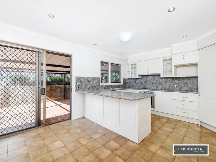 Second view of Homely house listing, 79 Georgiana Crescent, Ambarvale NSW 2560