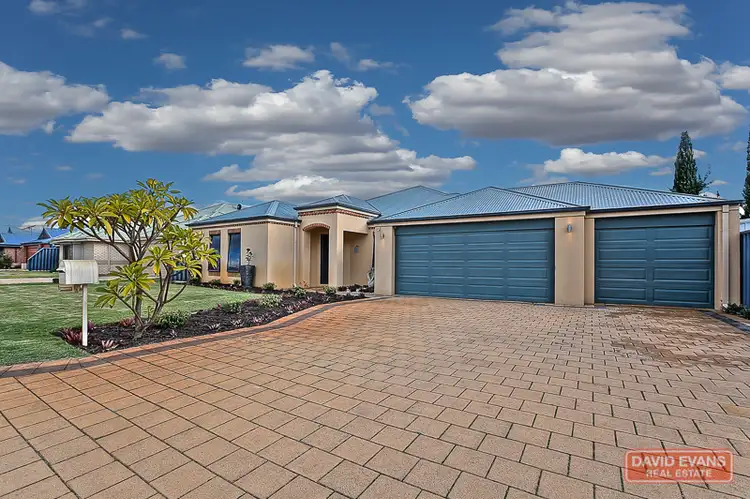 4 Grandis Drive, Baldivis WA 6171