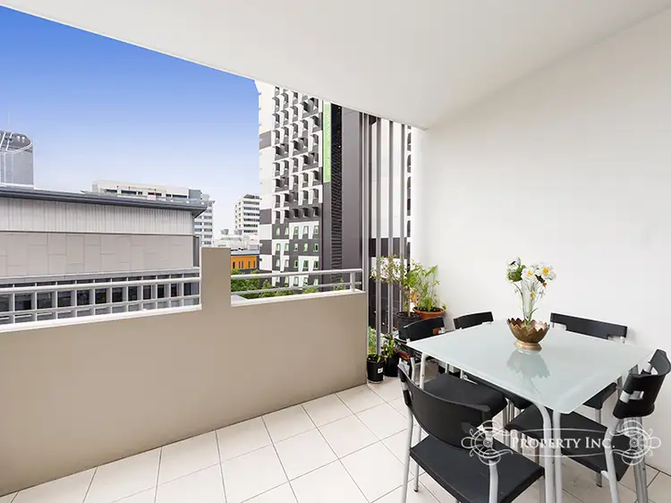 Sixth view of Homely unit listing, 23/128 Merivale Street, South Brisbane QLD 4101