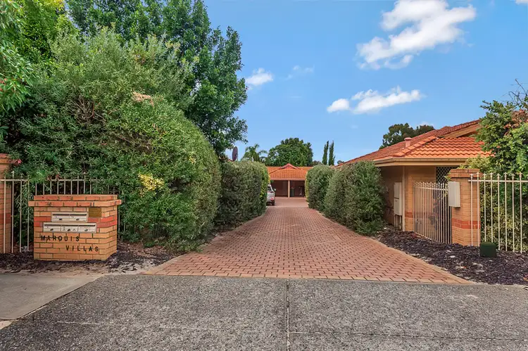 Third view of Homely villa listing, 30B Marquis Street, Bentley WA 6102