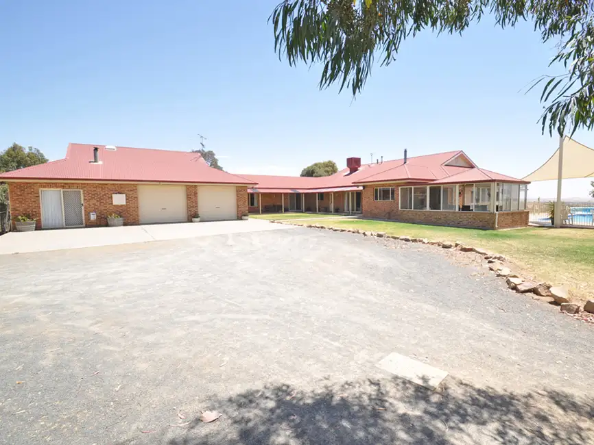 Main view of Homely house listing, 55 Tathra Drive, Junee NSW 2663