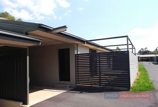Main view of Homely unit listing, 7/176 Capper Street, Tumut NSW 2720