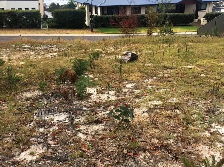 Second view of Homely land listing, 3 CURLEW CLOSE, Mirador NSW 2548
