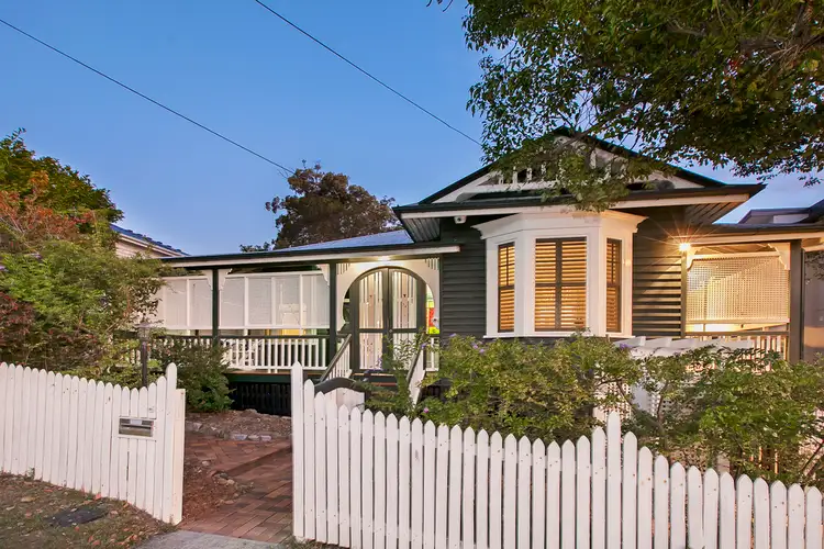 44 Stopford Street, Wooloowin QLD 4030