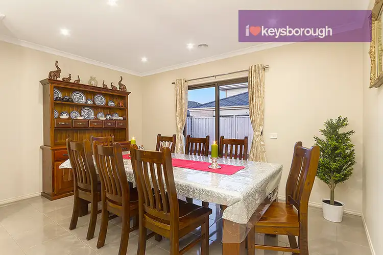 Third view of Homely house listing, 12 Winthrop Court, Keysborough VIC 3173