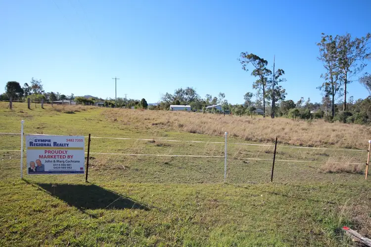 Lot 33 Erin Drive, Curra QLD 4570