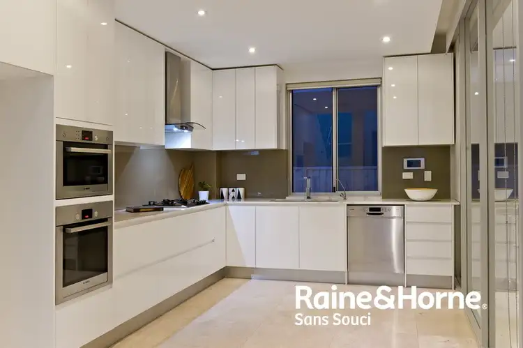 Fourth view of Homely house listing, 141 Alfred Street, Sans Souci NSW 2219
