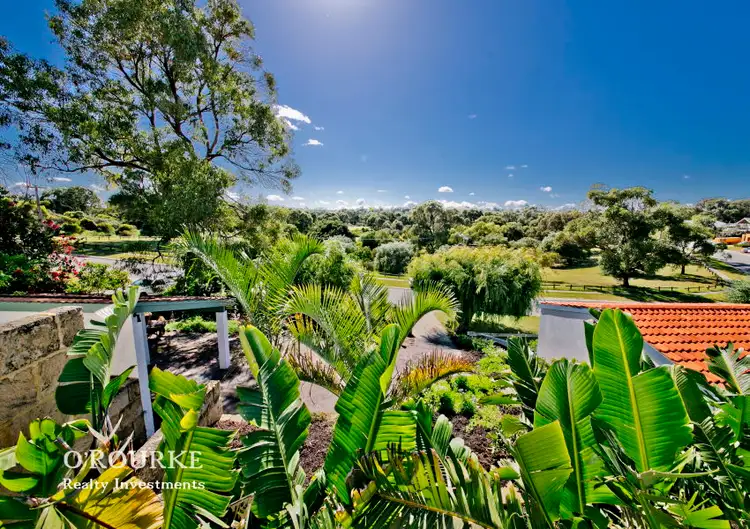 Second view of Homely house listing, 3 Rinaldi Crescent, Karrinyup WA 6018