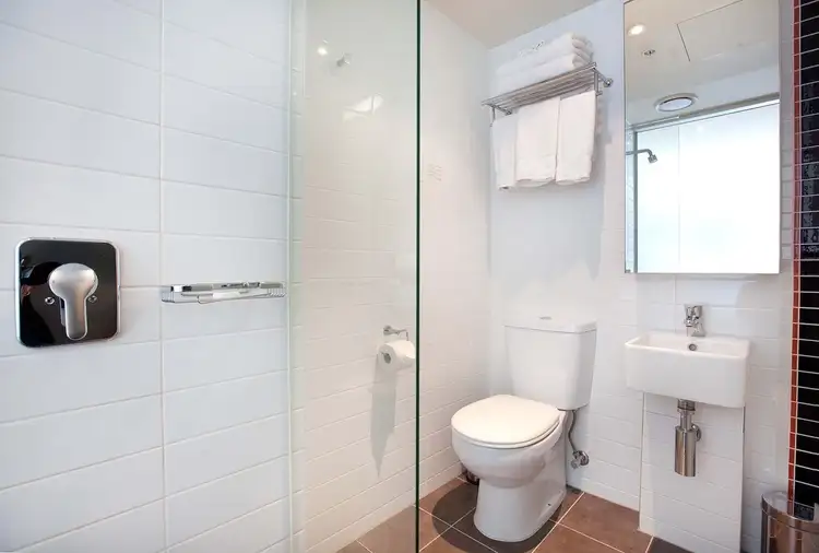 Fifth view of Homely studio listing, 803/181 A'Beckett Street, Melbourne VIC 3000