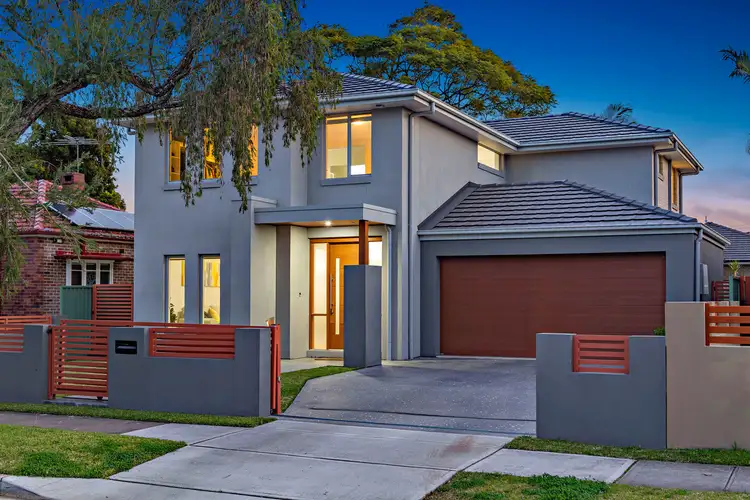 21 Fountain Avenue, Croydon Park NSW 2133