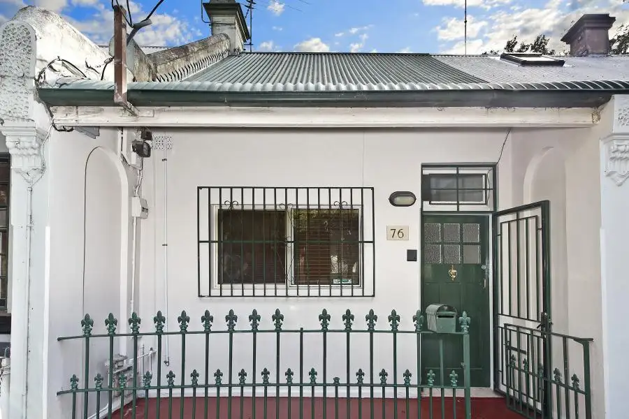 Main view of Homely house listing, 76 Boronia Street, Redfern NSW 2016
