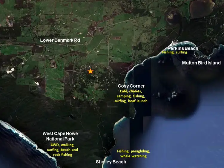 Sixth view of Homely land listing, 43 Forsyth Glade, Kronkup WA 6330