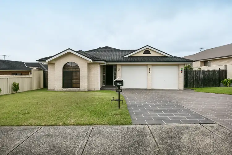 Main view of Homely house listing, 154 Blueridge Drive, Blue Haven NSW 2262