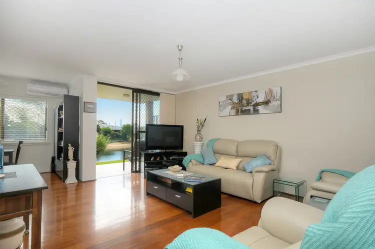 Fourth view of Homely townhouse listing, Villa @ 14 Dunlop Court, Mermaid Waters QLD 4218