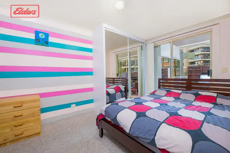 Third view of Homely apartment listing, 1/1-3 Thomas  St, Hornsby NSW 2077