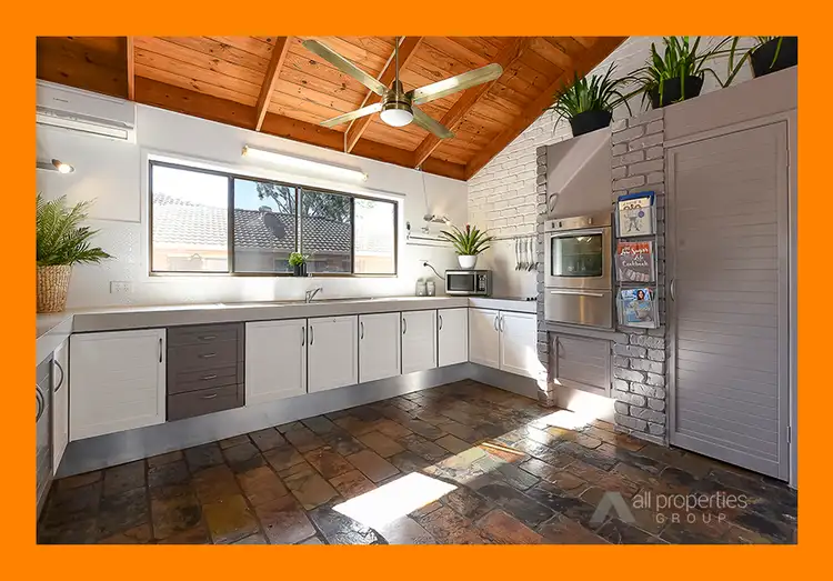 Sixth view of Homely house listing, 55 Leslie Parade, Slacks Creek QLD 4127