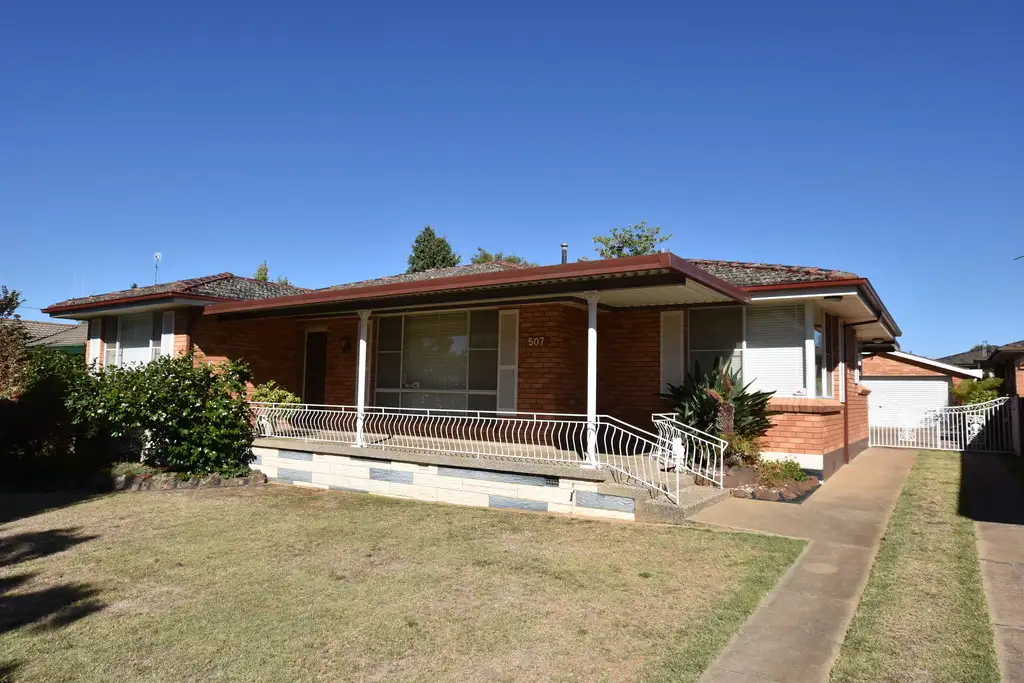 Main view of Homely house listing, 507 Hill Street, Orange NSW 2800