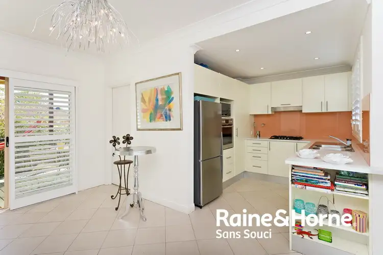 Fifth view of Homely townhouse listing, 3/30 Fraters Avenue, Sans Souci NSW 2219