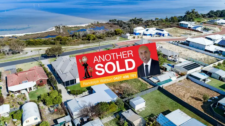 Main view of Homely land listing, 68 Flinders St, Falcon WA 6210