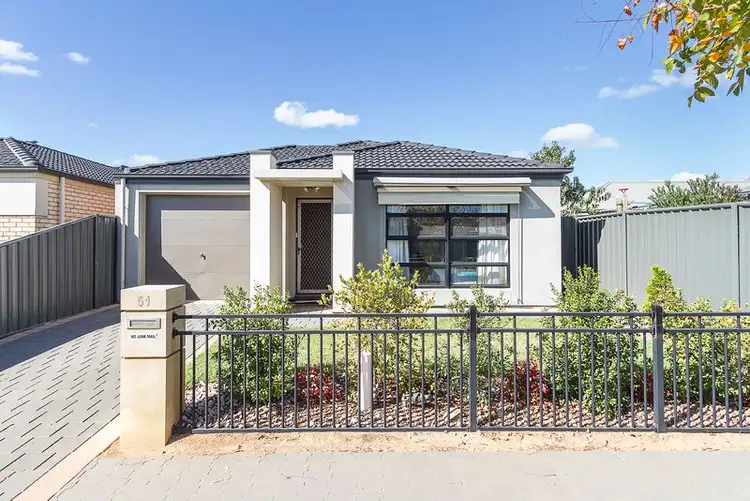 Main view of Homely house listing, 51 St Clair Avenue, Andrews Farm SA 5114