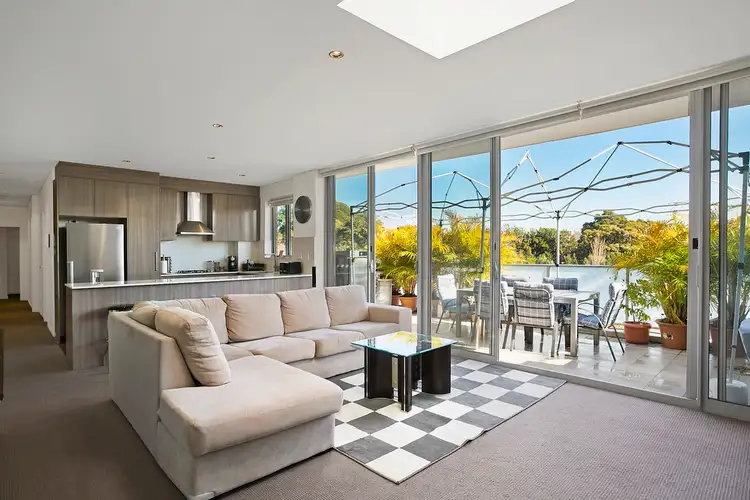 Second view of Homely apartment listing, 503/10-12 Allen Street, Wolli Creek NSW 2205
