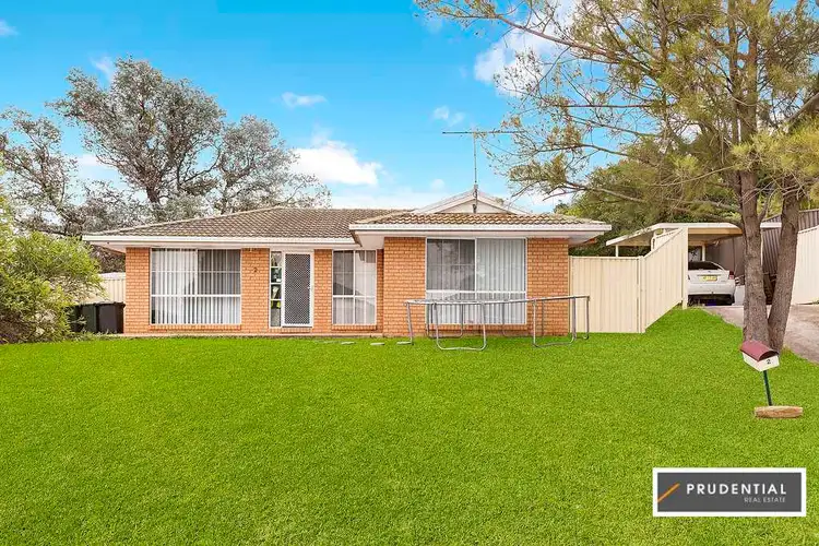 2 Broom Place, St Andrews NSW 2566