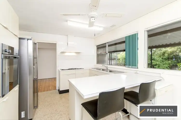 Second view of Homely house listing, 55 Macleay Street, Bradbury NSW 2560