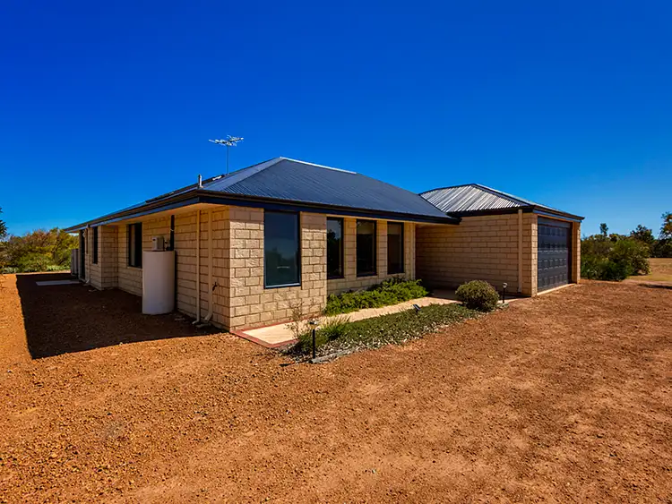 Second view of Homely rural property listing, 6521 Nangetty-Walkaway Road, Walkaway WA 6528