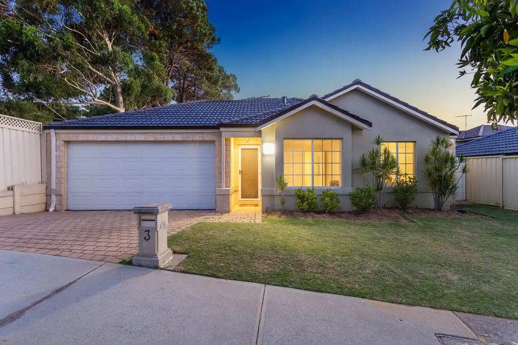 Main view of Homely house listing, 3 Ambrose Street, Innaloo WA 6018