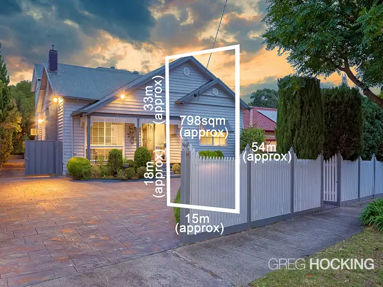 16 Sunray Avenue, Cheltenham VIC 3192