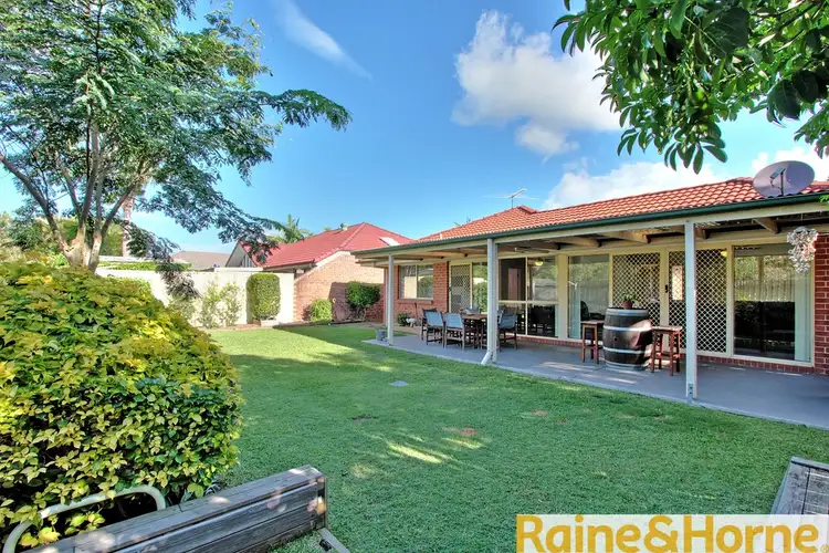 30 Kawana Crescent, Cornubia QLD 4130