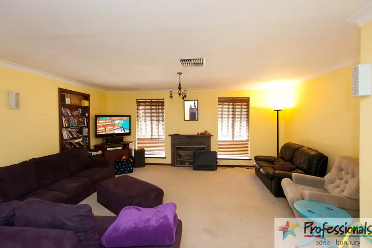 Third view of Homely house listing, 34 Dunbarton Way, Withers WA 6230