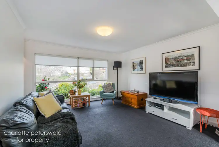 Fourth view of Homely house listing, 5 Heathcombe Crescent, Sandy Bay TAS 7005