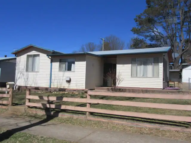 Main view of Homely house listing, 35 Wangie St, Cooma NSW 2630